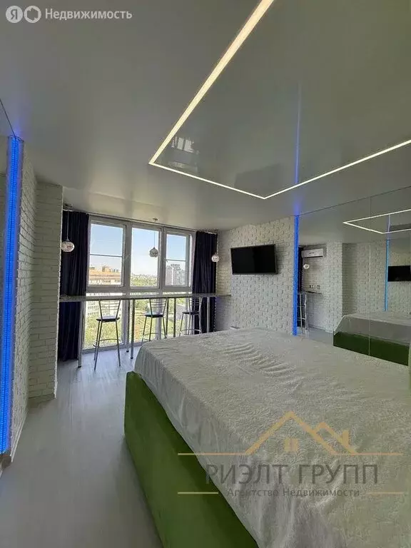 Квартира-студия: Казань, улица Галимджана Баруди, 4к2 (32 м) - Фото 2