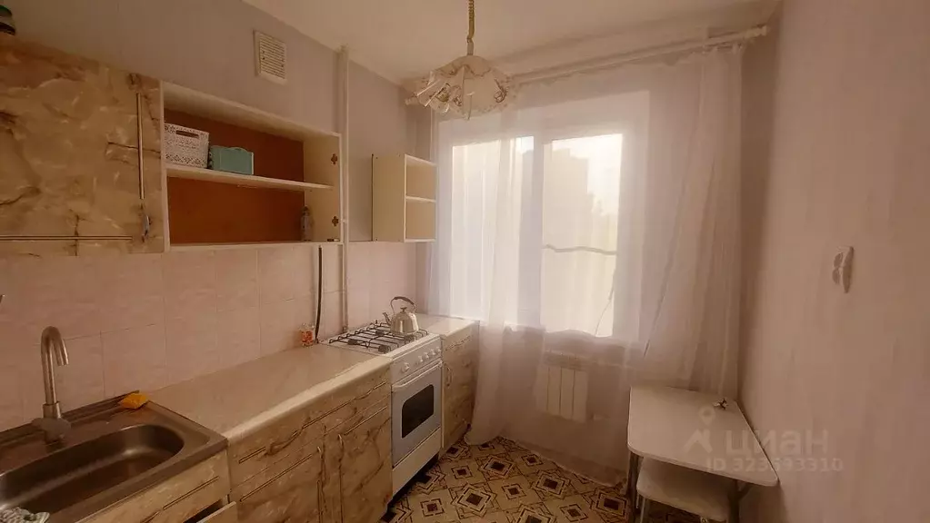 1-к кв. Ростовская область, Ростов-на-Дону ул. Миронова, 4/1 (31.0 м) - Фото 1