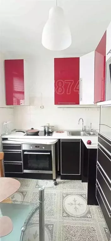 1-к кв. Московская область, Красногорск ул. Имени Зверева, 4 (41.0 м) - Фото 1