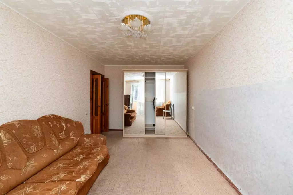 2-к кв. Московская область, Подольск Климовск мкр, ул. Школьная, 40 ... - Фото 2