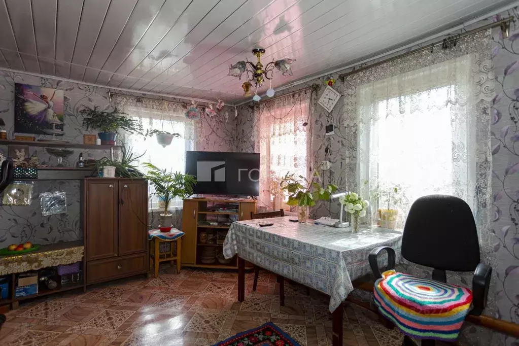 Дом в Кемеровская область, Новокузнецк ул. Соревнования, 48 (64 м) - Фото 1