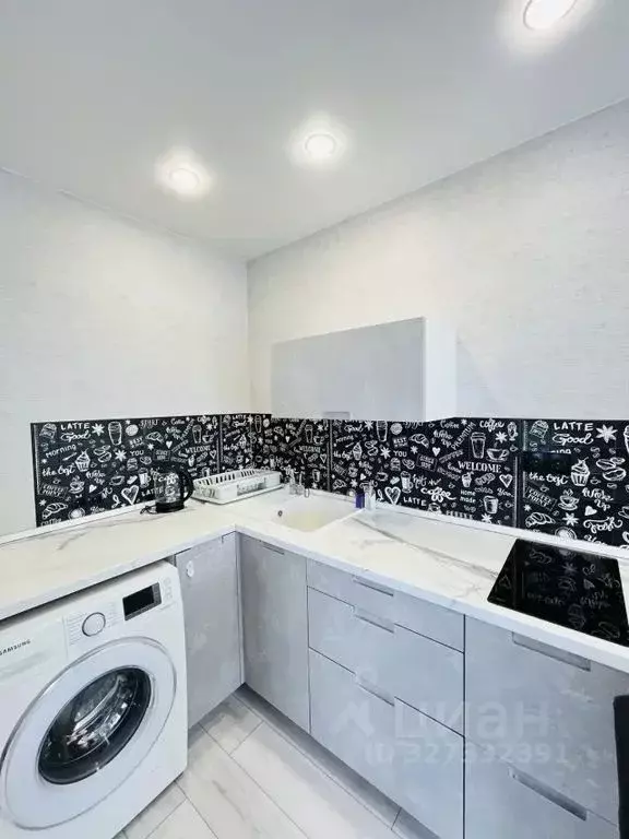 1-к кв. Татарстан, Казань ул. Татарстан, 51 (32.0 м) - Фото 1