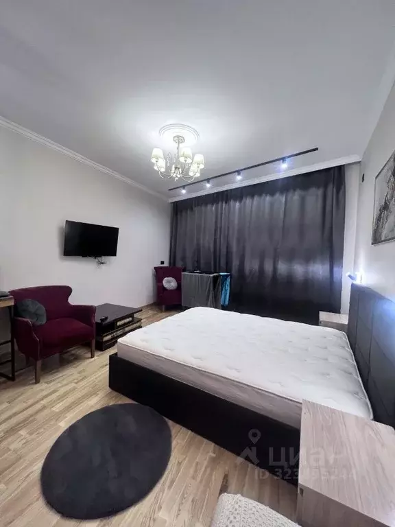 Студия Москва 5-я Мякининская ул., 20 (37.0 м) - Фото 1