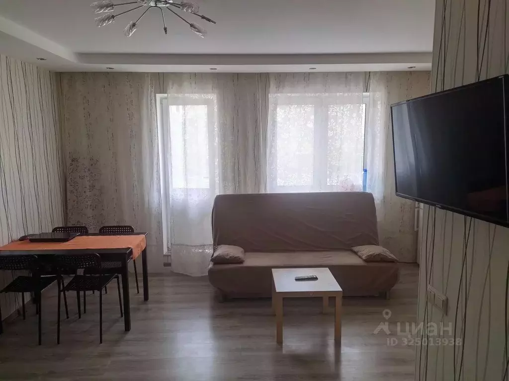 1-к кв. Московская область, Раменское Высоковольтная ул., 21 (35.0 м) - Фото 2