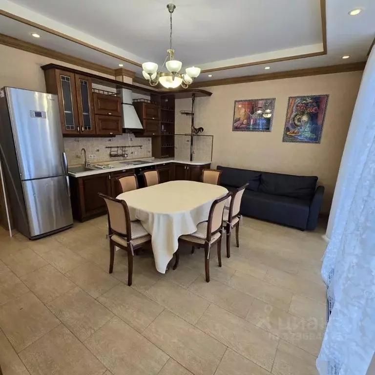 Коттедж в Свердловская область, Екатеринбург Палникс кп,  (120 м) - Фото 1