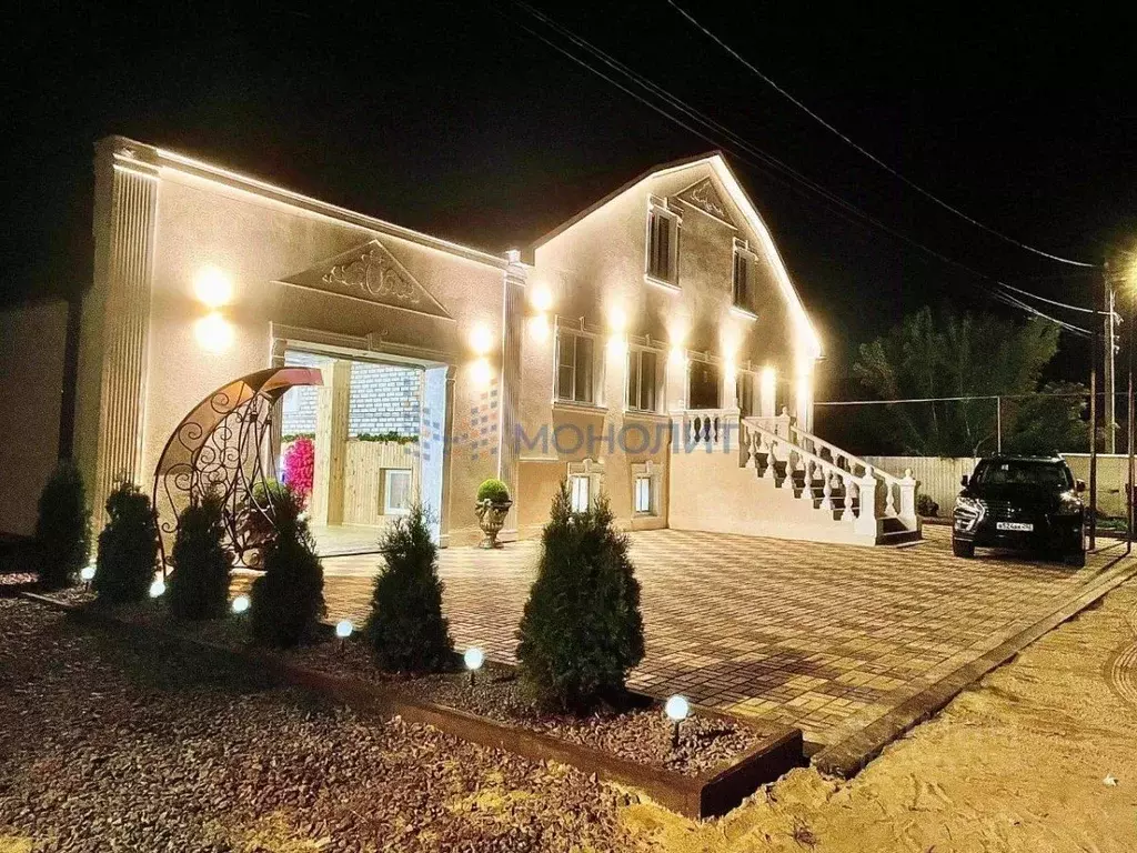 Дом в Нижегородская область, Нижний Новгород пос. Гнилицы, ул. ... - Фото 1