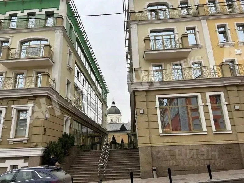 Офис в Москва Подкопаевский пер., 4 (1596 м) - Фото 1