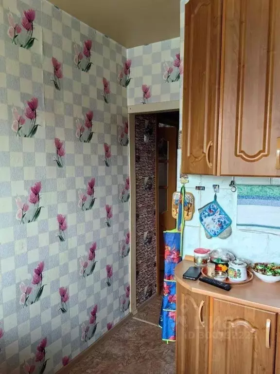 1-к кв. Владимирская область, Владимир ул. Ноябрьская, 6 (31.0 м) - Фото 1