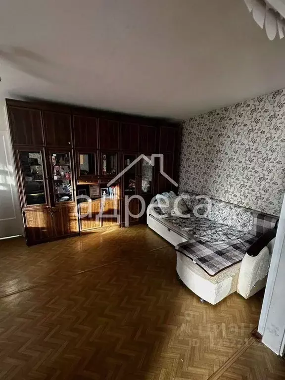 2-к кв. Самарская область, Самара ул. Волгина, 117 (44.4 м) - Фото 1