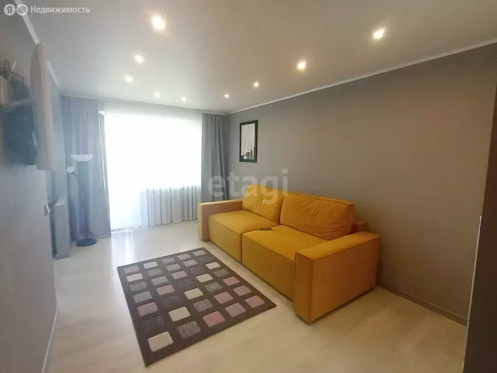 1-комнатная квартира: Сатка, Индустриальная улица, 14 (29.9 м) - Фото 2