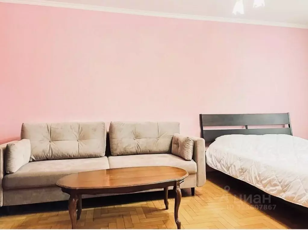 1-к кв. Москва ул. Полины Осипенко, 14К1 (41.6 м) - Фото 2