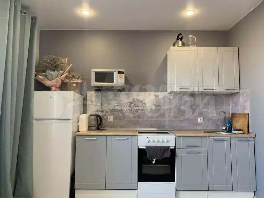 Квартира-студия, 21 м, 9/19 эт. - Фото 1