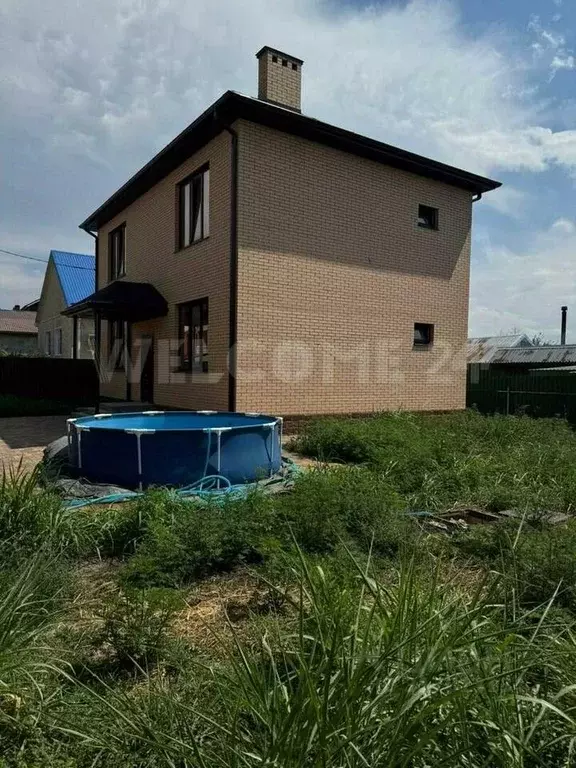 Дом в Краснодарский край, Динская ст-ца 21А (120 м) - Фото 1