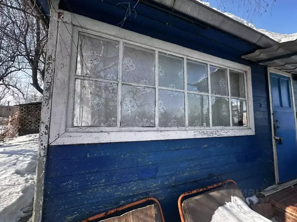 Дом в Хабаровский край, Хабаровск Зеленый Мыс СНТ, 78 (20 м) - Фото 2