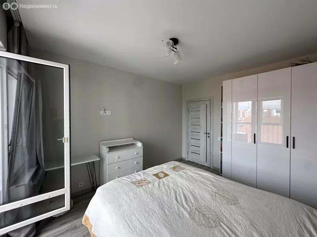 1-комнатная квартира: Иркутск, улица Лермонтова, 343/2 (46.6 м) - Фото 1