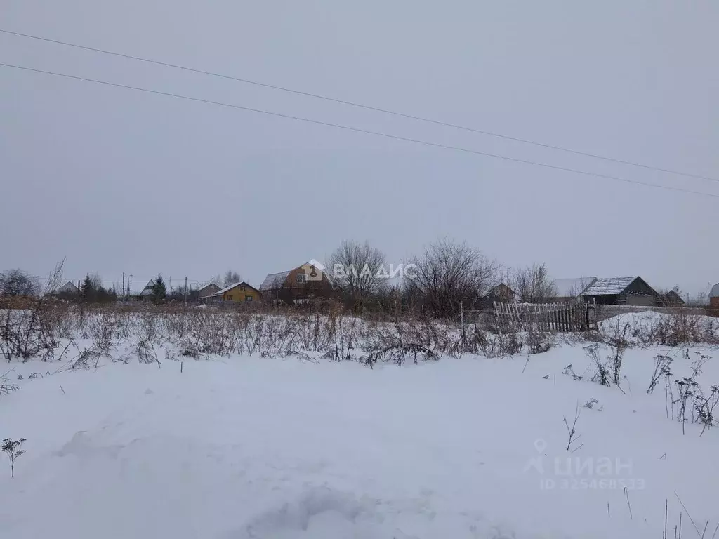 Участок в Владимирская область, Суздальский район, Боголюбовское ... - Фото 2