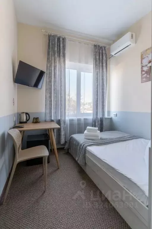 Комната Приморский край, Владивосток Интернациональная ул., 58 - Фото 2