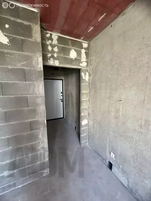 Квартира-студия: Санкт-Петербург, проспект Крузенштерна, 4 (19.2 м) - Фото 2