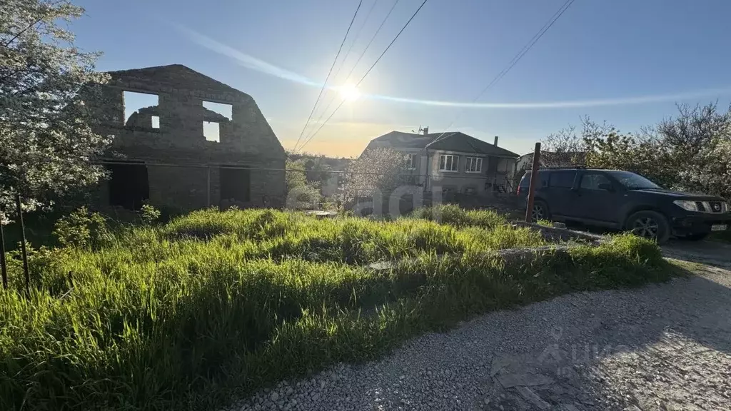 Участок в Крым, Симферополь ул. Связистов (6.0 сот.) - Фото 1