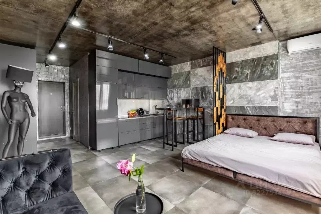 Студия Северная Осетия, Владикавказ ул. Братьев Темировых, 69/4 (33.0 ... - Фото 1