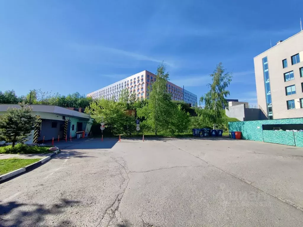 Гараж в Московская область, Красногорск городской округ, д. Глухово ... - Фото 0