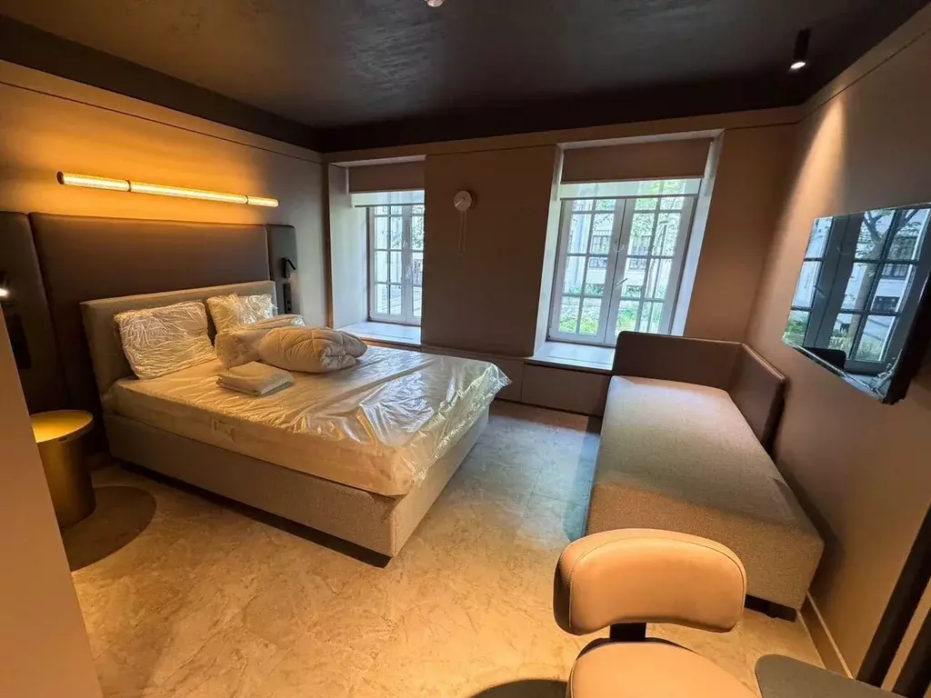 Студия Санкт-Петербург Лиговский просп., 56Б (25.0 м) - Фото 1