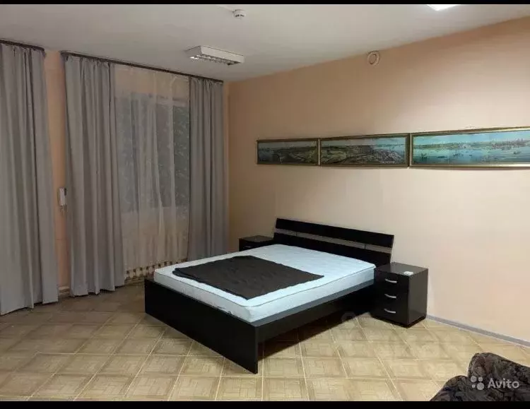 1-к кв. Калужская область, Балабаново г. Боровский муниципальный ... - Фото 1