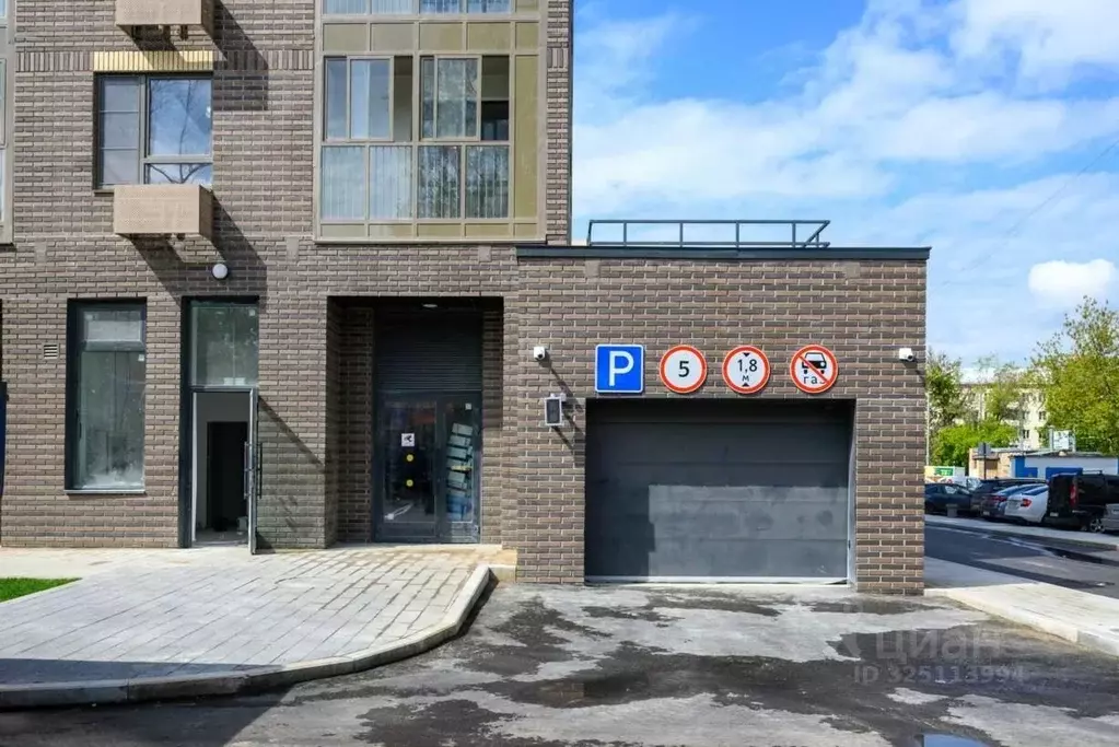 Гараж в Москва Люблинская ул., 113К1 (13 м) - Фото 1