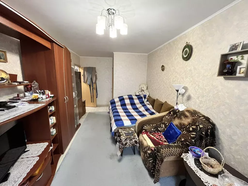 Продаётся 2-к квартира, 44.6 м - Фото 1