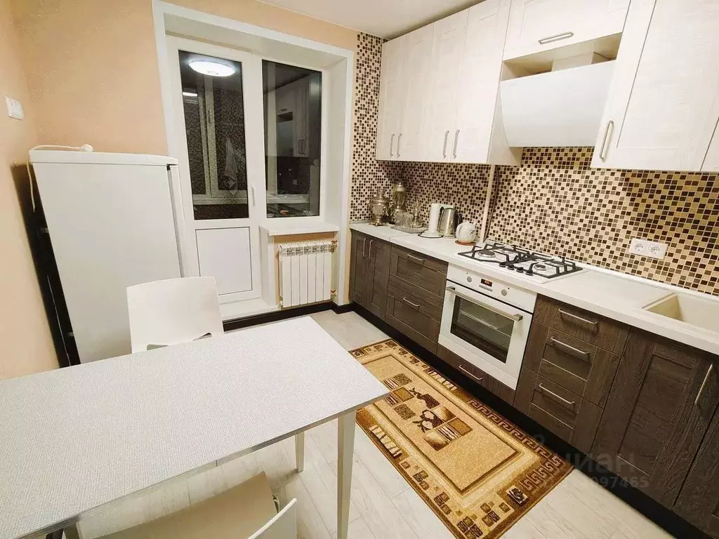 3-к кв. Тверская область, Тверь ул. Можайского, 61Б (71.0 м) - Фото 2