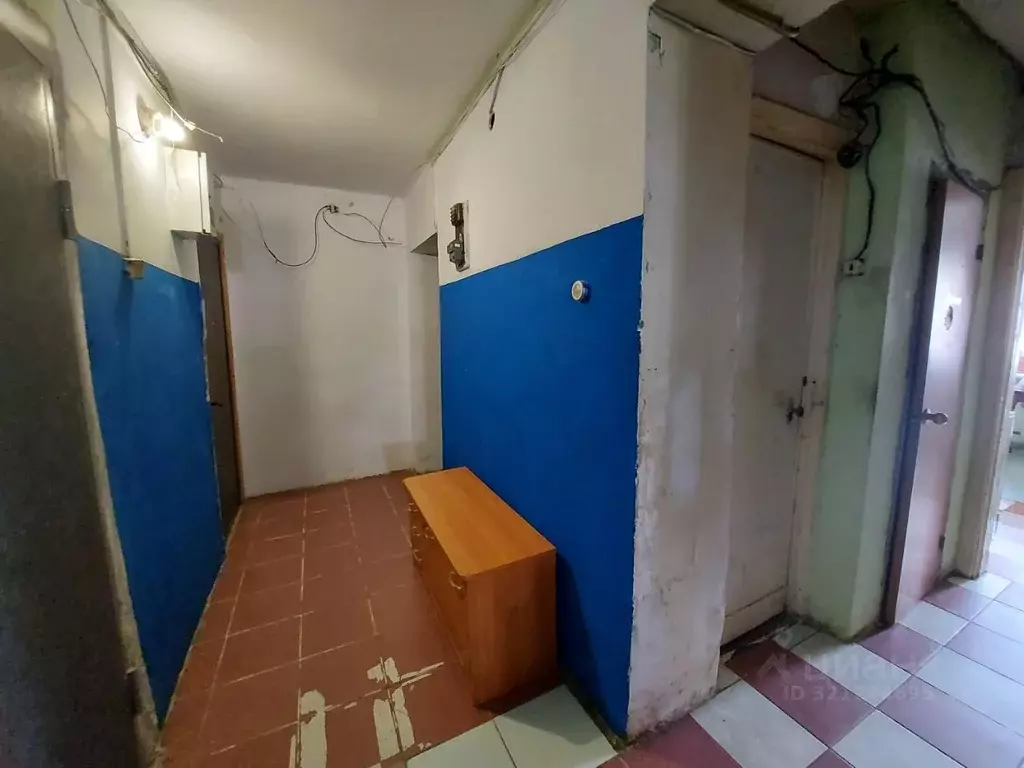 Комната Московская область, Клин ул. Мечникова, 14 (9.2 м) - Фото 1