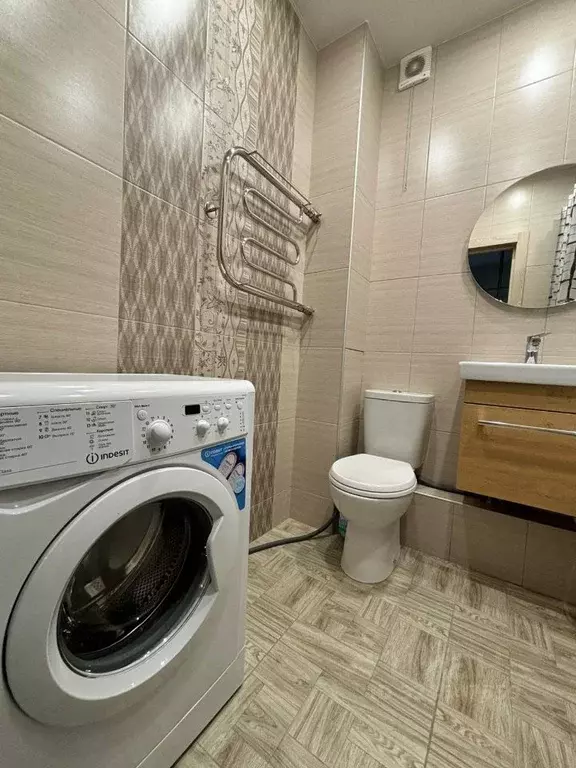 1-к кв. Кемеровская область, Кемерово Московский просп., 4 (40.0 м) - Фото 2