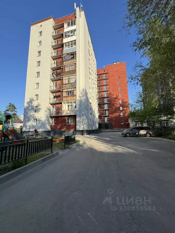 Комната Новосибирская область, Новосибирск ул. Дмитрия Донского, 23 ... - Фото 2