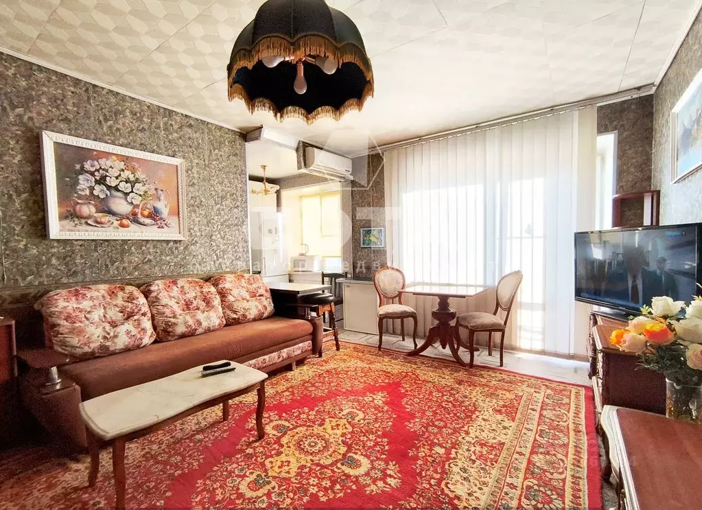 1-к кв. Омская область, Омск просп. Карла Маркса, 10А (33.0 м) - Фото 2