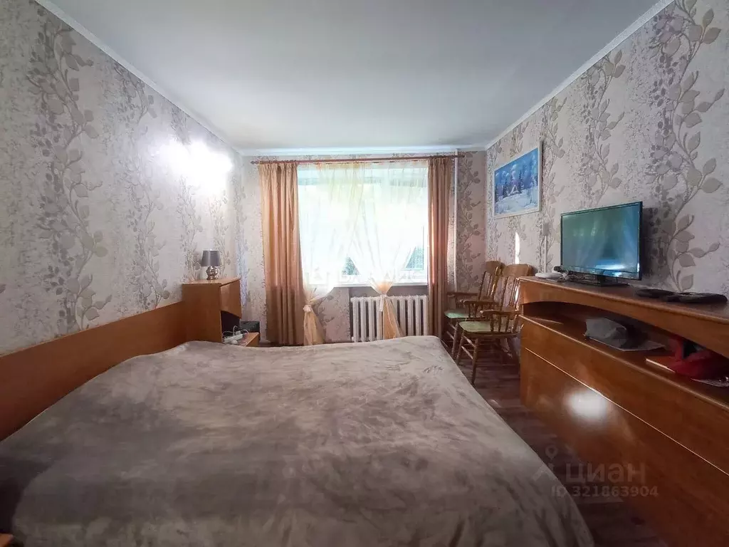 1-к кв. Ивановская область, Приволжский район, Плесское городское ... - Фото 1