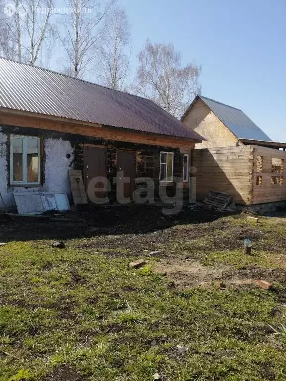 2-комнатная квартира: посёлок Елань, Октябрьская улица, 7 (40.6 м) - Фото 1