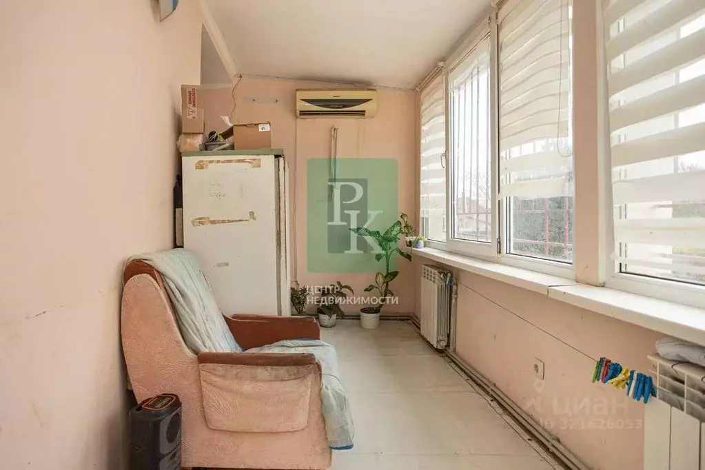 3-к кв. Севастополь Гагаринский муниципальный округ, ул. Военных ... - Фото 2