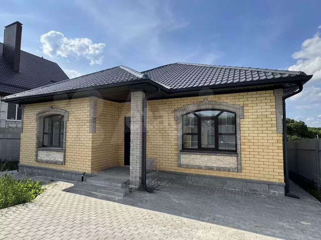 Дом 115,6 м на участке 11 сот. - Фото 1