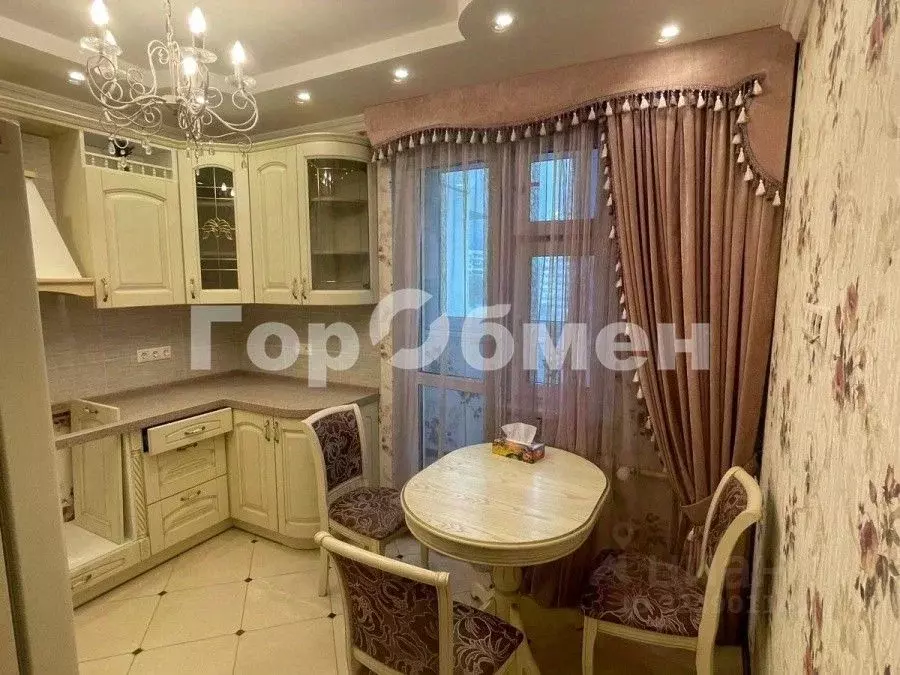 4-к кв. Москва Мироновская ул., 46к1 (113.0 м) - Фото 1