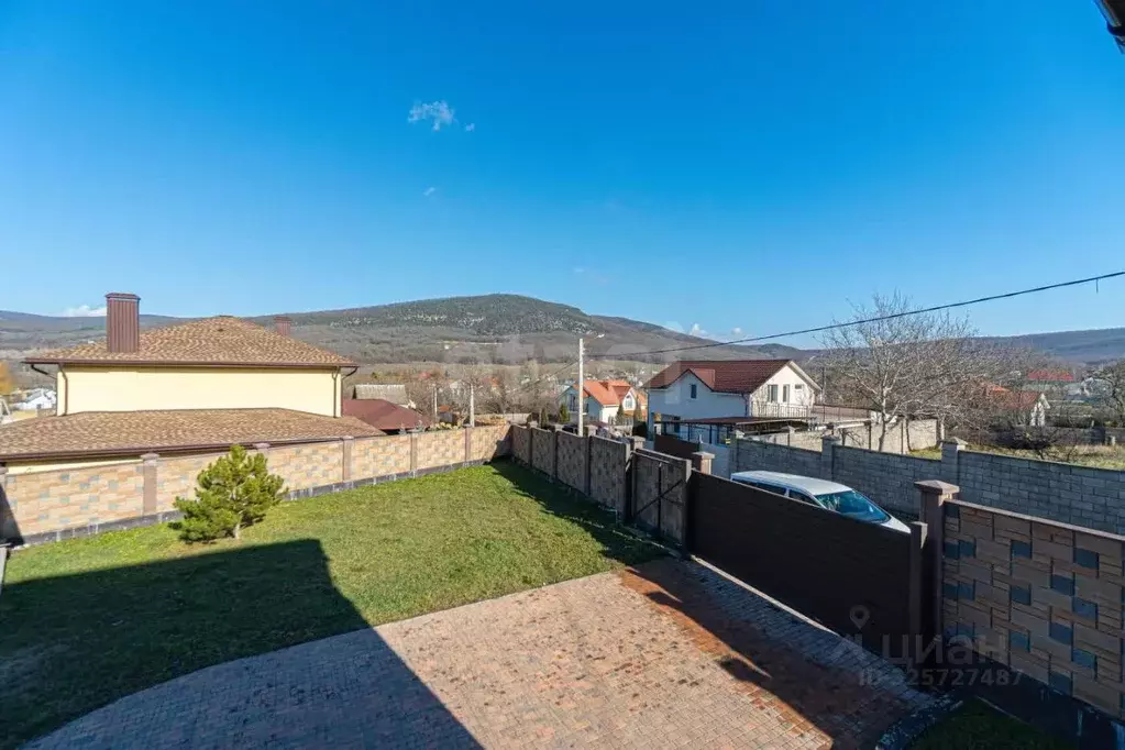 Дом в Севастополь с. Гончарное, ул. Механическая, 18А (408 м) - Фото 1