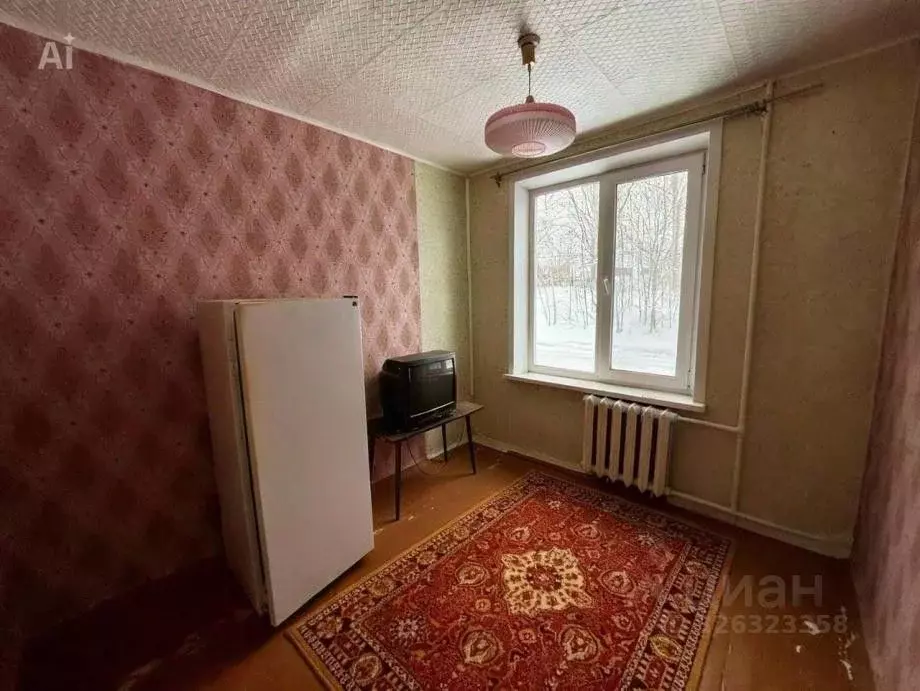 2-к кв. Пермский край, Березники ул. Свердлова, 130 (36.8 м) - Фото 1