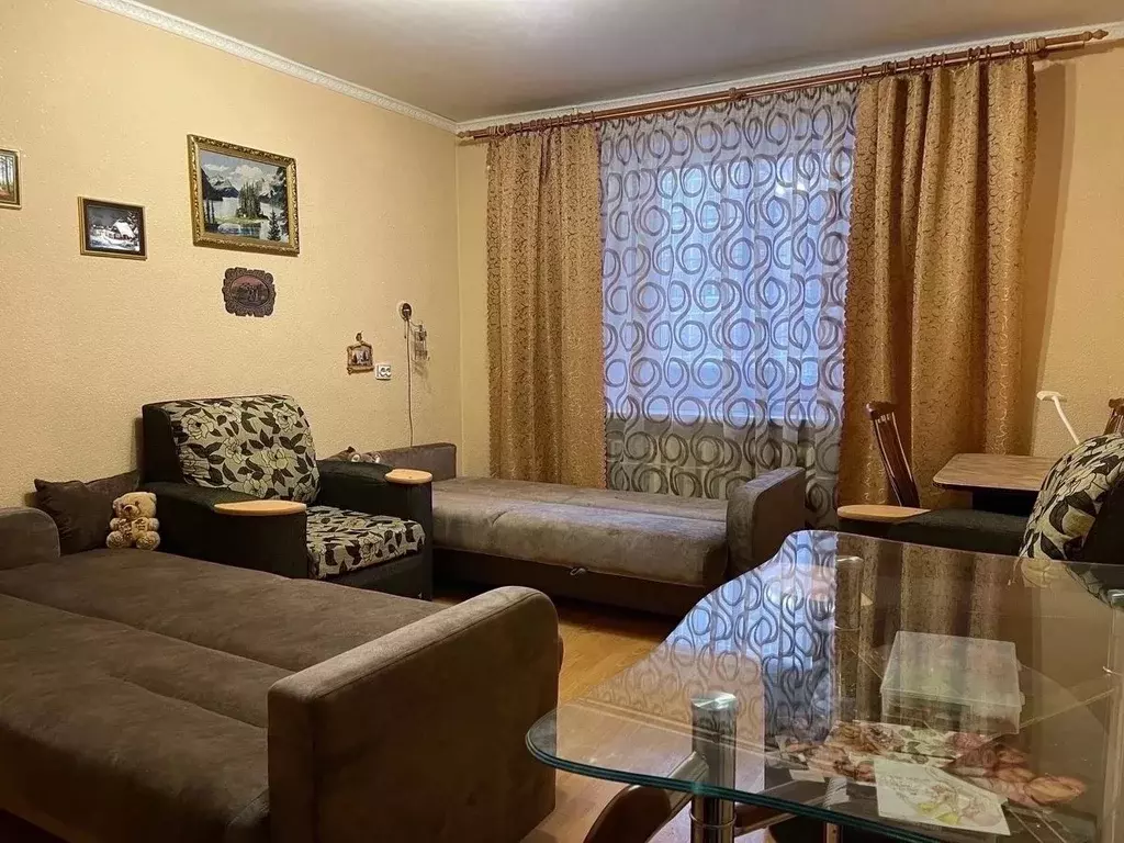 1-к кв. Свердловская область, Екатеринбург ул. Декабристов, 45 (69.0 ... - Фото 2