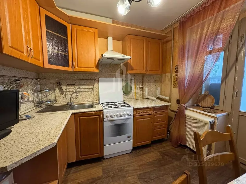 2-к кв. Брянская область, Брянск ул. Рылеева, 46 (46.6 м) - Фото 2