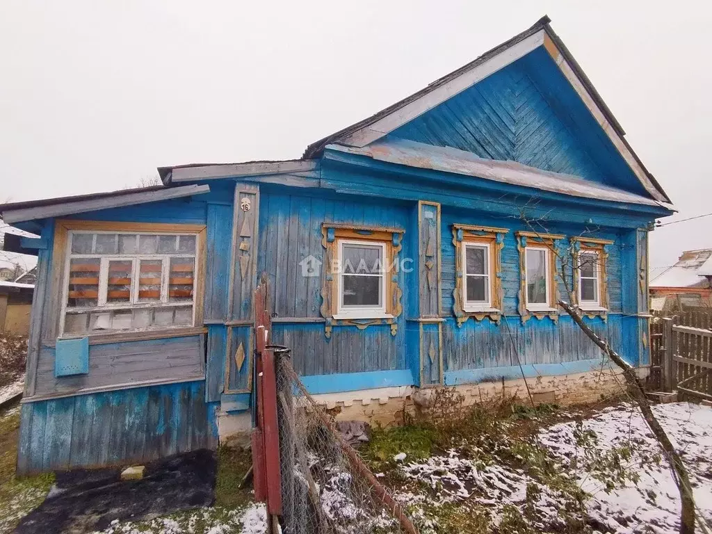 Дом в Владимирская область, Вязники Нововязники мкр, ул. Кирова, 16 ... - Фото 0