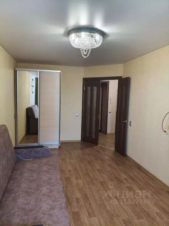 1-к кв. Воронежская область, Воронеж ул. Чапаева, 52а (36.0 м) - Фото 0