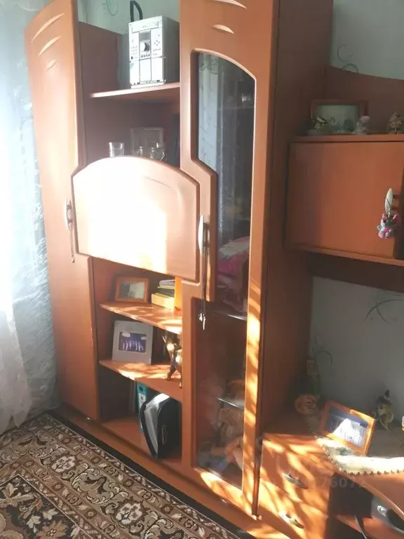 3-к кв. Омская область, Омск пос. Амурский, ул. Нахимова, 61 (70.0 м) - Фото 0