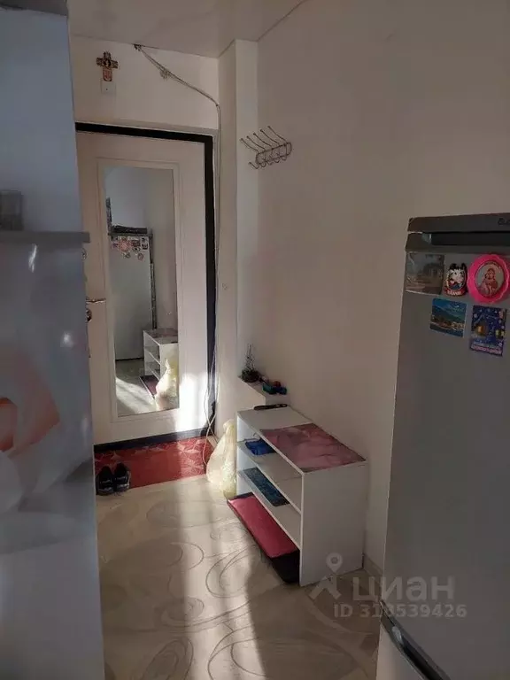 Студия Иркутская область, Иркутск ул. Розы Люксембург, 118 (25.0 м) - Фото 2