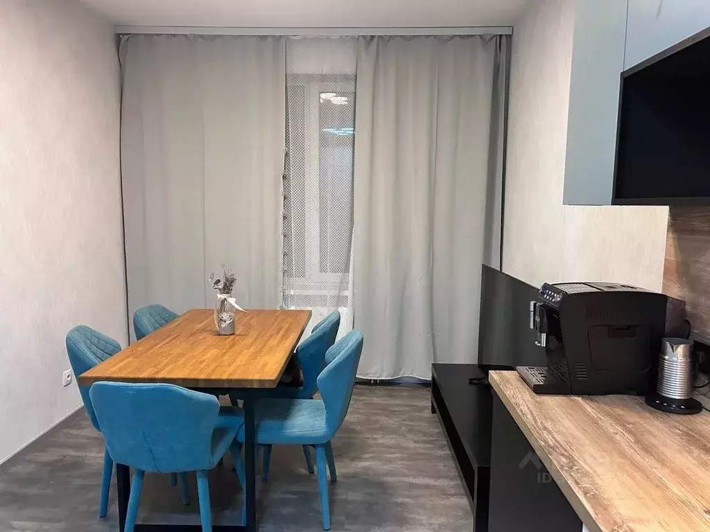 2-к кв. Санкт-Петербург дор. Торфяная, 17к1 (71.7 м) - Фото 2