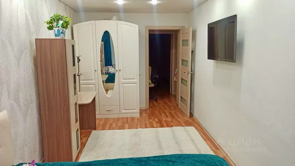 3-к кв. Хакасия, Абакан ул. Пушкина, 58 (58.4 м) - Фото 1