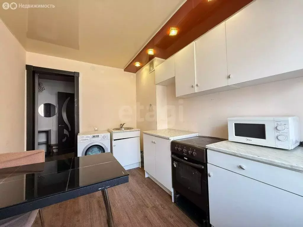 1-комнатная квартира: Улан-Удэ, 113-й микрорайон, 23 (30 м) - Фото 1